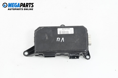 Door module for Lancia Musa Minivan (10.2004 - 09.2012)