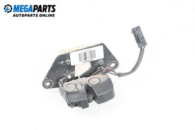 Trunk lock for Lancia Musa Minivan (10.2004 - 09.2012), minivan, position: rear