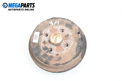 Knuckle hub for Lancia Musa Minivan (10.2004 - 09.2012), position: rear - right