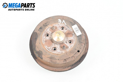 Knuckle hub for Lancia Musa Minivan (10.2004 - 09.2012), position: rear - left