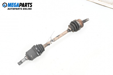 Driveshaft for Lancia Musa Minivan (10.2004 - 09.2012) 1.4, 95 hp, position: front - left