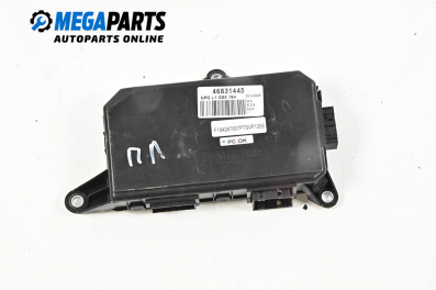 Door module for Fiat Croma Station Wagon (06.2005 - 08.2011), № 46831445