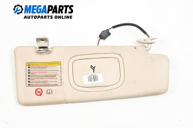 Sun visor for Fiat Croma Station Wagon (06.2005 - 08.2011), position: right