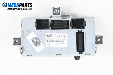 Modul BSI for Fiat Croma Station Wagon (06.2005 - 08.2011), № 501863100025