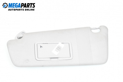 Sonnenblende for Opel Corsa D Hatchback (07.2006 - 08.2014), position: links