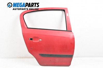 Ușă for Opel Corsa D Hatchback (07.2006 - 08.2014), 5 uși, hatchback, position: dreaptă - spate