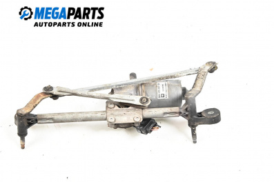 Front wipers motor for Opel Corsa D Hatchback (07.2006 - 08.2014), hatchback, position: front