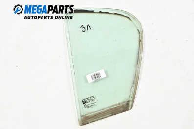 Vent window for Opel Corsa D Hatchback (07.2006 - 08.2014), 5 doors, hatchback, position: left