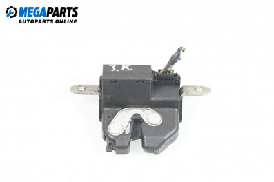 Încuietoare portbagaj for Opel Corsa D Hatchback (07.2006 - 08.2014), hatchback, position: din spate