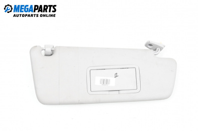 Parasolar for Opel Corsa D Hatchback (07.2006 - 08.2014), position: dreapta