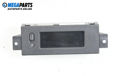 Afișaj pentru indicarea ceasului for Opel Corsa D Hatchback (07.2006 - 08.2014)