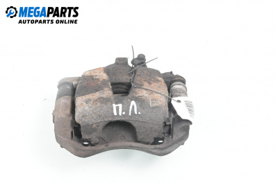 Bremszange for Opel Corsa D Hatchback (07.2006 - 08.2014), position: links, vorderseite