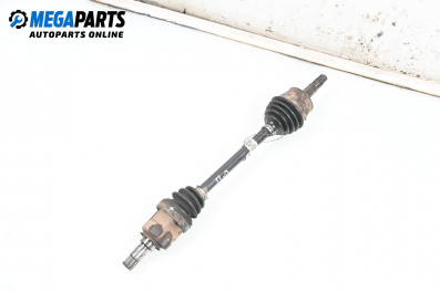 Driveshaft for Opel Corsa D Hatchback (07.2006 - 08.2014) 1.2, 80 hp, position: front - left