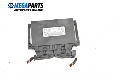 Parking brake module for Mercedes-Benz M-Class SUV (W164) (07.2005 - 12.2012), № A 164 820 15 26 / BOSCH 0 263 0004 052