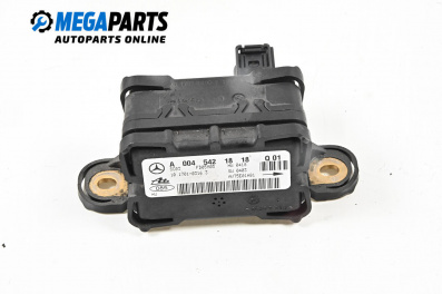 Senzor ESP for Mercedes-Benz M-Class SUV (W164) (07.2005 - 12.2012), № A 004 542 18 18