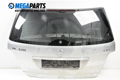 Boot lid for Mercedes-Benz M-Class SUV (W164) (07.2005 - 12.2012), 5 doors, suv, position: rear