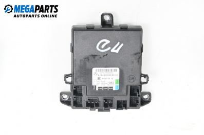 Modul ușă for Mercedes-Benz M-Class SUV (W164) (07.2005 - 12.2012), № A 164 820 66 26