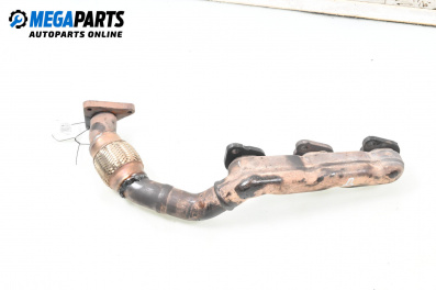 Exhaust manifold for Mercedes-Benz M-Class SUV (W164) (07.2005 - 12.2012) ML 320 CDI 4-matic (164.122), 224 hp