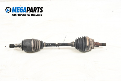 Driveshaft for Mercedes-Benz M-Class SUV (W164) (07.2005 - 12.2012) ML 320 CDI 4-matic (164.122), 224 hp, position: front - left, automatic