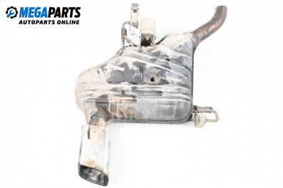 Rear muffler for Mercedes-Benz M-Class SUV (W164) (07.2005 - 12.2012) ML 320 CDI 4-matic (164.122), 224 hp