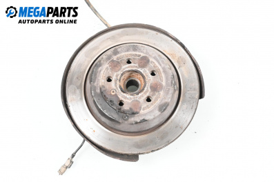 Knuckle hub for Mercedes-Benz M-Class SUV (W164) (07.2005 - 12.2012), position: rear - left