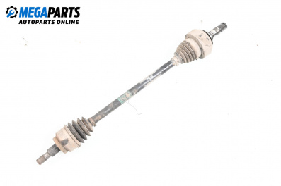 Driveshaft for Mercedes-Benz M-Class SUV (W164) (07.2005 - 12.2012) ML 320 CDI 4-matic (164.122), 224 hp, position: rear - left, automatic