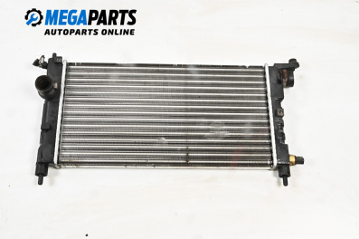 Water radiator for Opel Corsa B Hatchback (03.1993 - 12.2002) 1.4 i, 60 hp