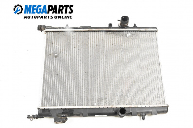 Water radiator for Peugeot 307 Hatchback (08.2000 - 12.2012) 1.6 16V, 109 hp