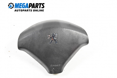 Airbag for Peugeot 307 Hatchback (08.2000 - 12.2012), 5 türen, hecktür, position: vorderseite