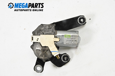 Motor ștergătoare parbriz for Peugeot 307 Hatchback (08.2000 - 12.2012), hatchback, position: din spate