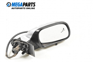 Mirror for Peugeot 307 Hatchback (08.2000 - 12.2012), 5 doors, hatchback, position: right