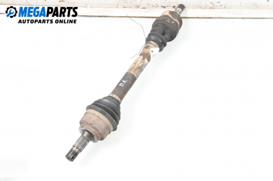 Planetară for Peugeot 307 Hatchback (08.2000 - 12.2012) 1.6 16V, 109 hp, position: stânga - fața