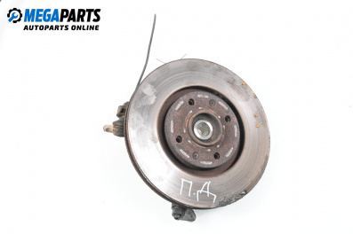 Knuckle hub for Peugeot 307 Hatchback (08.2000 - 12.2012), position: front - right