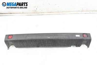 Rear bumper for Fiat Doblo Cargo I (11.2000 - 02.2010), truck