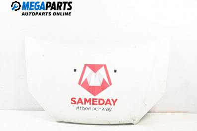 Bonnet for Fiat Doblo Cargo I (11.2000 - 02.2010), 3 doors, truck, position: front