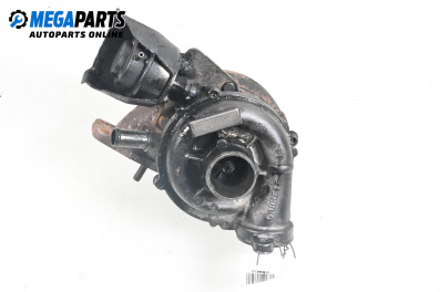 Turbo for Mazda 3 Hatchback I (10.2003 - 12.2009) 1.6 DI Turbo, 109 hp