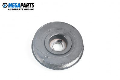 Damper pulley for Mazda 3 Hatchback I (10.2003 - 12.2009) 1.6 DI Turbo, 109 hp