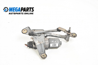 Motor ștergătoare parbriz for Volkswagen Phaeton Sedan (04.2002 - 03.2016), sedan, position: fața