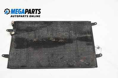 Air conditioning radiator for Volkswagen Phaeton Sedan (04.2002 - 03.2016) 3.0 V6 TDI 4motion, 224 hp, automatic