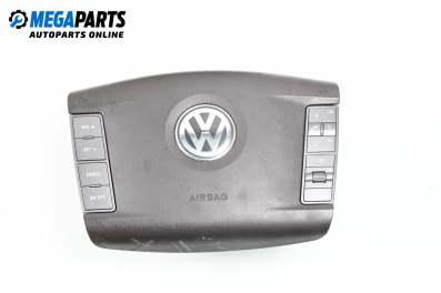 Airbag for Volkswagen Phaeton Sedan (04.2002 - 03.2016), 5 uși, sedan, position: fața