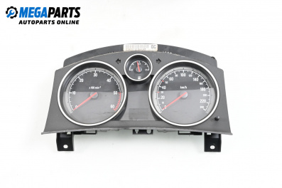 Instrument cluster for Opel Astra H Hatchback (01.2004 - 05.2014) 1.7 CDTI, 100 hp