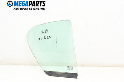 Door vent window for Opel Astra H Hatchback (01.2004 - 05.2014), 5 doors, hatchback, position: right