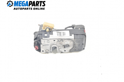 Schloss for Opel Astra H Hatchback (01.2004 - 05.2014), position: links, rückseite