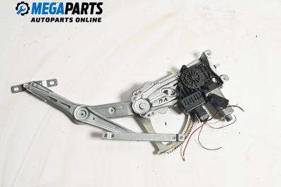 Macara electrică geam for Opel Astra H Hatchback (01.2004 - 05.2014), 5 uși, hatchback, position: stânga - fața