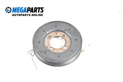 Damper pulley for Opel Astra H Hatchback (01.2004 - 05.2014) 1.7 CDTI, 100 hp