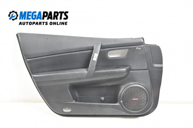 Interior door panel  for Mazda 6 Hatchback II (08.2007 - 07.2013), 5 doors, hatchback, position: front - left