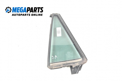 Vent window for Mazda 6 Hatchback II (08.2007 - 07.2013), 5 doors, hatchback, position: left