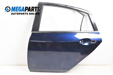 Ușă for Mazda 6 Hatchback II (08.2007 - 07.2013), 5 uși, hatchback, position: stânga - spate