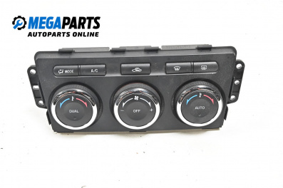 Bedienteil climatronic for Mazda 6 Hatchback II (08.2007 - 07.2013)