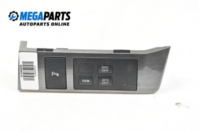 Buttons panel for Mazda 6 Hatchback II (08.2007 - 07.2013)